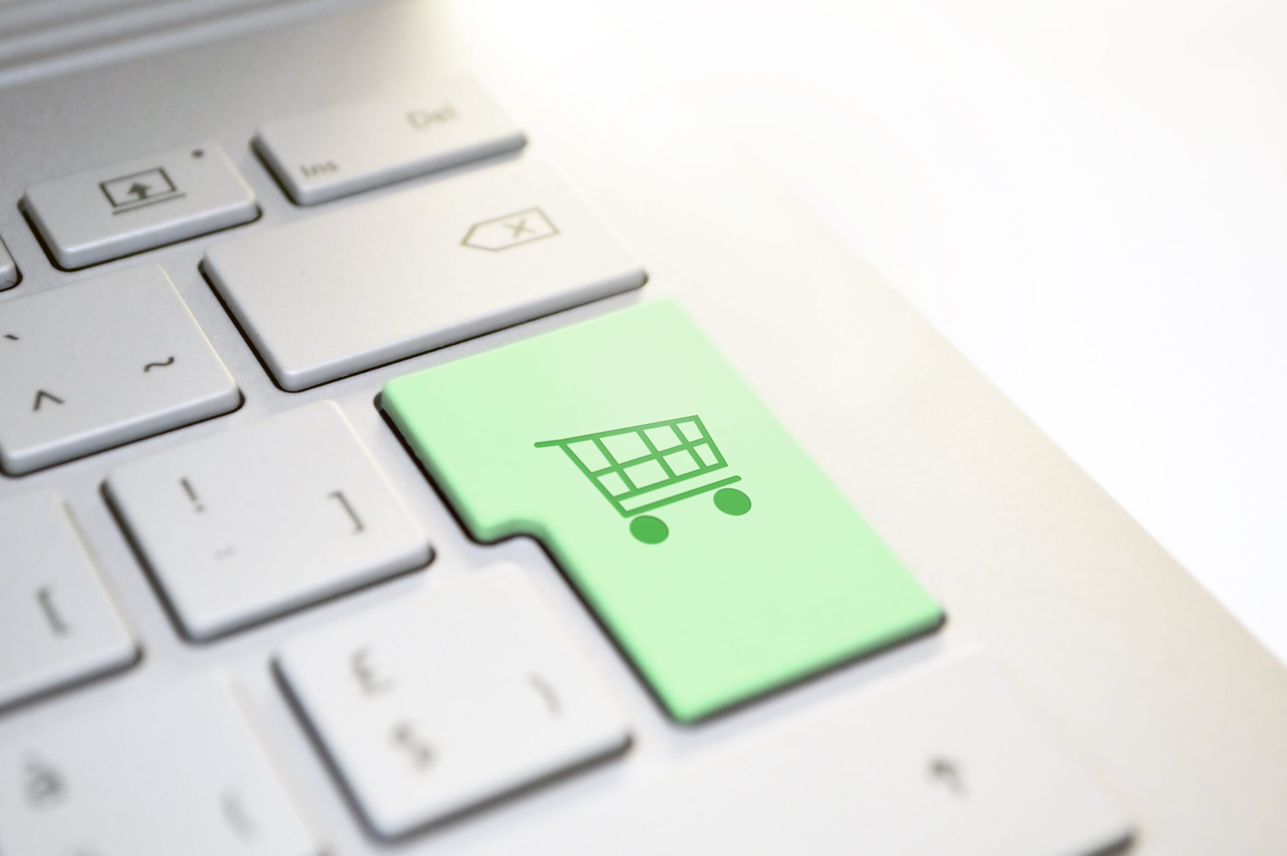 acquisti online tramite computer